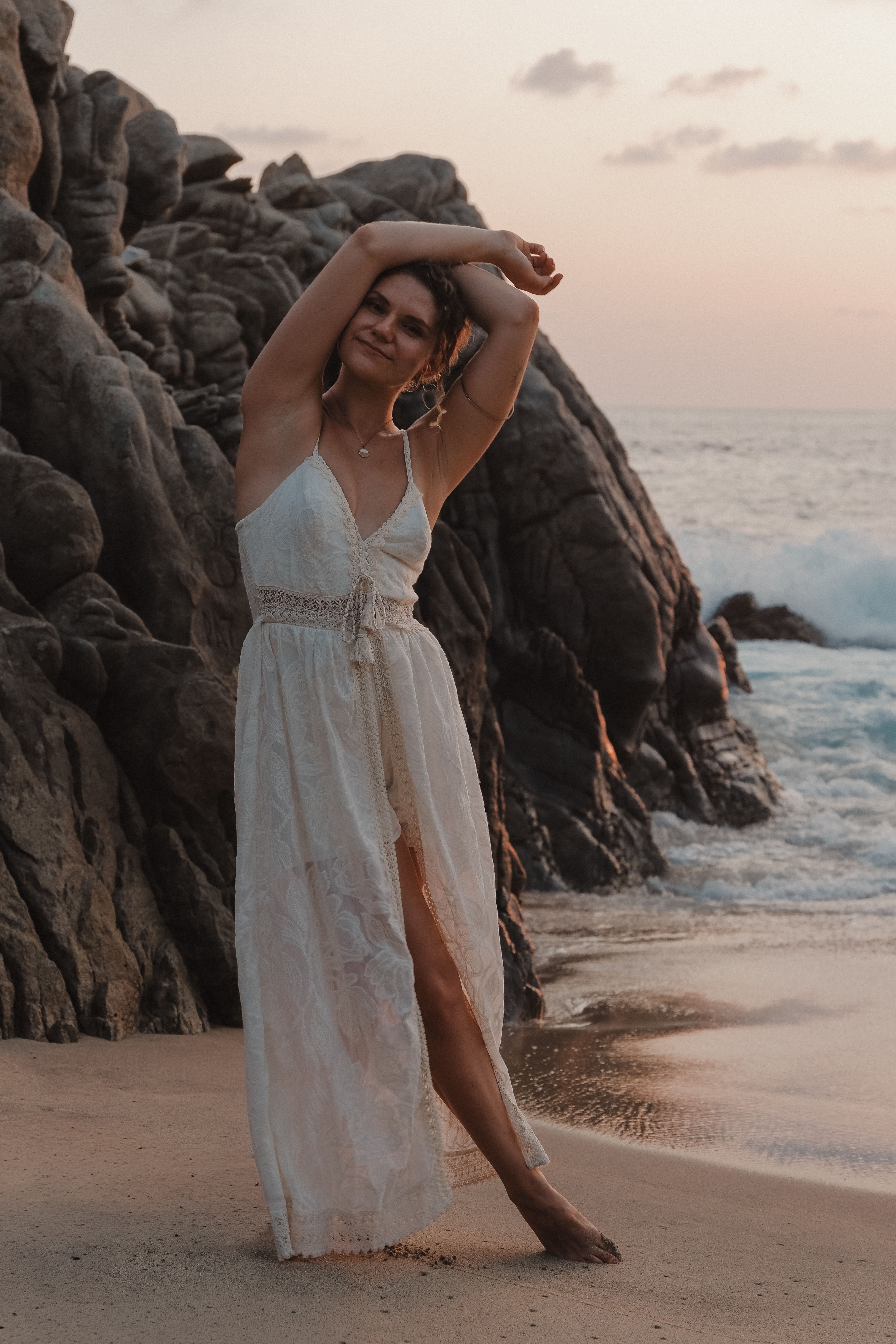 White Dress