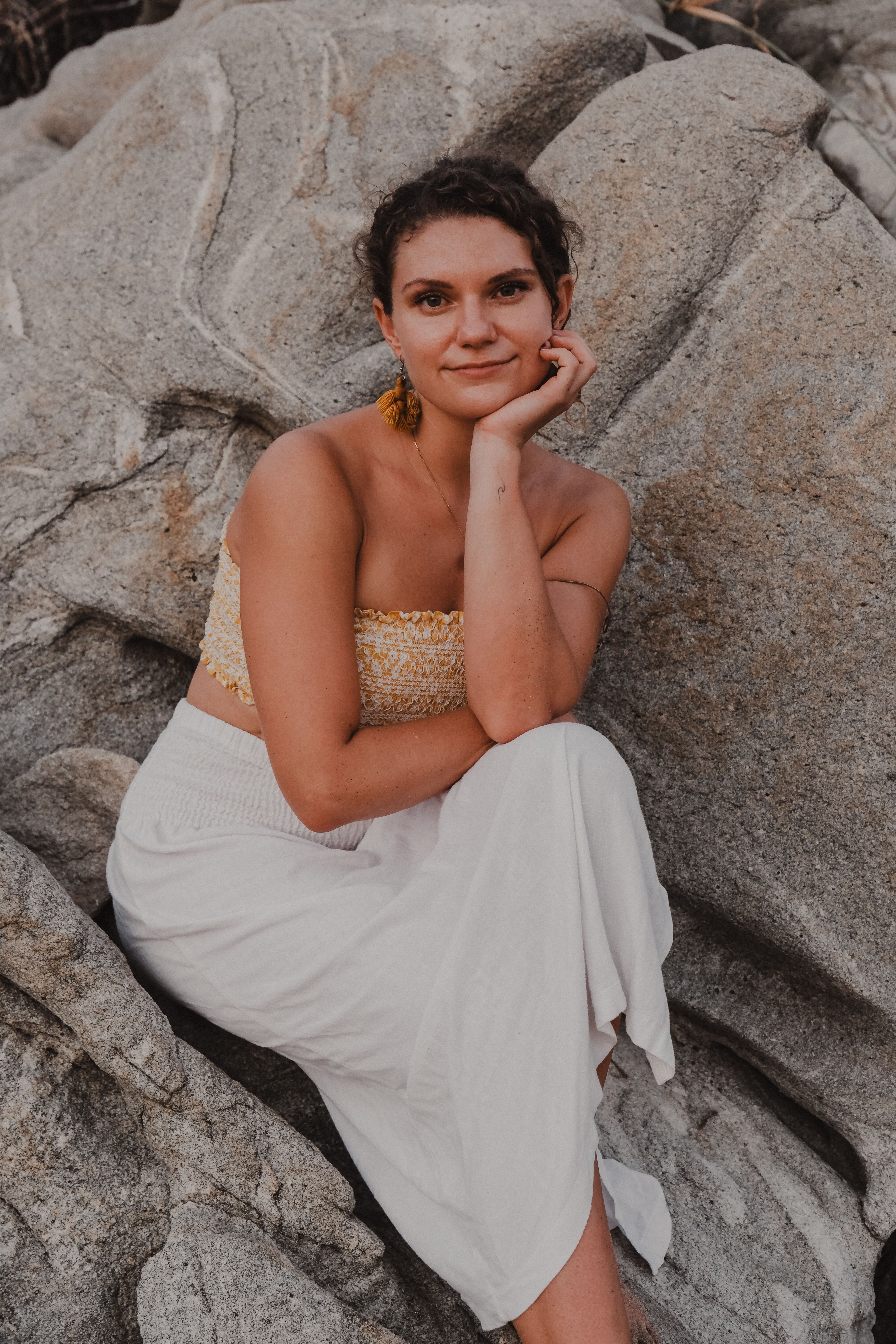 Anna Bohrer Portrait
