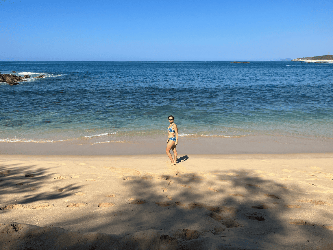 Life at the beach